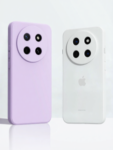 imobile | Shatterproof Liquid Silicone Phone Case Honor X80 Pro Max