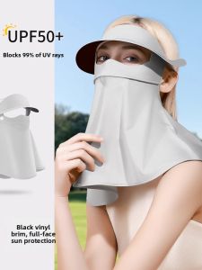 UV Protection Breathable Sunproof Neck Cover Face Mask