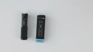 Senter LED Multifungsi: Senter Swat Led Super Terang & Senter Led Mini Zoom Cas USB High Power