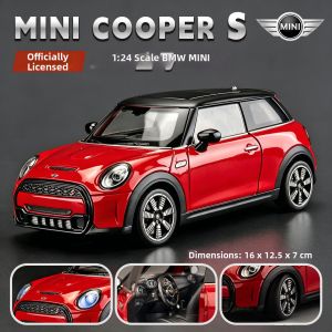 Simulation Mini Car Model 1:24