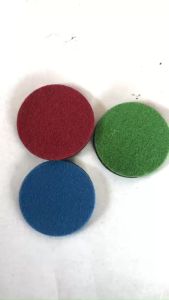 Nhám đánh bóng xử lý xước kính NK 3 bước đường kính 3 inch