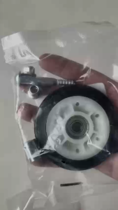 Bộ trục Bánh tỳ (con lăn đỡ lồng) máy sấy BOSCH