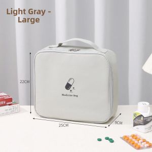 TINGSIMENG | Portable First Aid Kit for Travel and Home Emergency