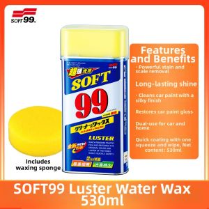 Soft 99 | Dirt Removal Scratch Removal Polishing Car Wax