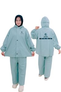 JAS HUJAN BEST QUALITY WATERPROFF TEBAL ELASTIS DAN KUAT