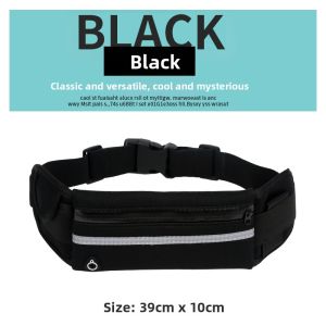 Multipurpose Fitness Waterproof Waist Pack Portable