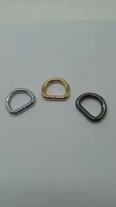 Aksesoris Tas Ring D 2 cm (A) - Aksesoris Tas (IMPORT)