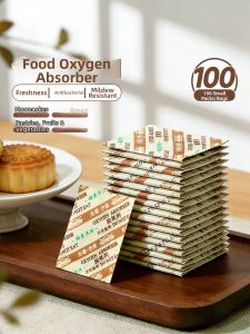 MAGIC KITCHEN | Preservative Anti-fungal Deoxygenator 100 Packs