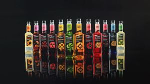 Da Vinci Gourmet Tropical Passionfruit Syrup 750ml - Mixology Series
