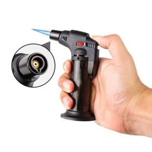 Korek Api Jumbo Blow Torch Jet Gas Angin Windproof Survival Matches Korek Api Gas