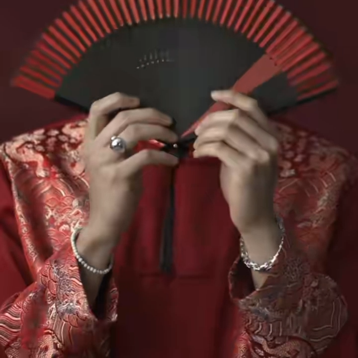 (JUN) CNY Shirt 2026 เสื้อตรุษจีนผู้ชาย ลายเถาวัลย์ รุ่น ASVA (เริ่มส่ง ...