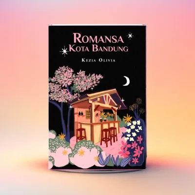 Novel Romansa Kota Bandung By Kezia Olivia Novel Remaja Best Seller