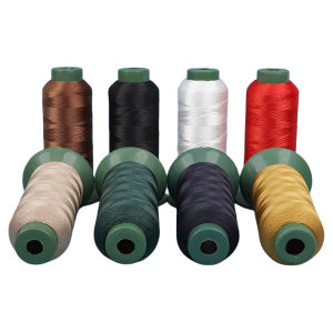High Strength Silk Thread 150D/210D/300D/420D Leather Sewing Machine Thread for Sofa Curtains Home Textile DIY Materials