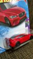 HOT WHEELS JAGUAR XE SV PROJECT 8 MERAH. 