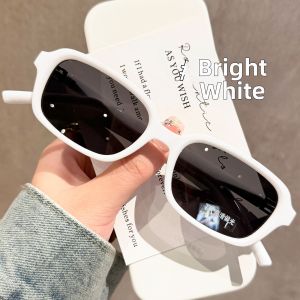 Schever | Tea Colored Vintage Style Polarized UV Protection Sunglasses