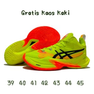Sepatu Metarise 2 Mid - Sepatu Voli Pria dan Wanita - Sepatu Volly Metaris