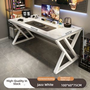 ZHUOHE | Versatile Home Gaming Learning and Working Desk Set