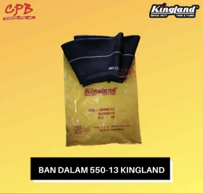 BAN DALAM 13 KINGLAND