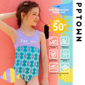 PPTOWN | UV Protection Quick-Drying Swimwear