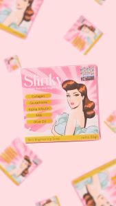 Slikney Paket Trio Sabun Badan Collagen & Glutathione - Pemutih Alami & Anti-Aging