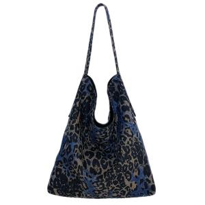 jpj | Large Capacity Soft Tote Bag for Commuting and Mommy Shoulder Bag