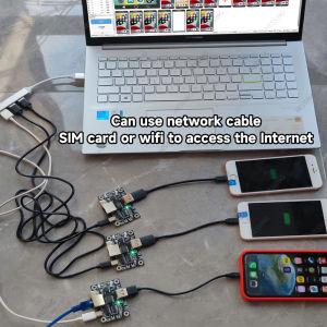 Sync Screen to Computer Controller Auto Operation Mirror Screen Control Mirroring Cable Projector Monitor Controlling Phone for iPhone 6s 7 8 Plus X XR XS Max 11 12 13 Pro max iPad Series Airplay