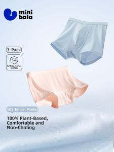 MINI BALA | Antibacterial Childrens Briefs Comfortable