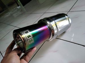 KNALPOT HKS GRONEL PEMAKAIAN MOBIL BRIO XPANDER HONDA CRV PHANTER PAJERO KATANA JEEP JAZZ AVANZA GRANDMAX L300 PICK UP FUTURA