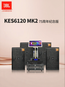 JBL | KTV Sound System for Stage Home Villa Karaoke