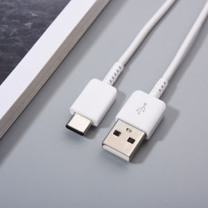 Original SAMSUNG USB Type Cable 1.2M 15W 25W Fast Charging Data Line Transmission for Galaxy S8 S9 S10 S22 S23 S24 FE S25 Ultra