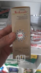 Insektisida Srikandi 160/20 OD 100 ml Obat Pembasmi Hama Ulat Daun