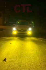 Cặp bóng đèn led gầm V20 pro sương mù xe hơi xe ô tô 3 màu chân H11/HB4(9006)/H8/H9/881 đèn phá sương thách thức mọi thời tiết Đèn Phá Sương Ô Tô H11 Hb4 H8 H9 881 - Lazada