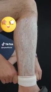 Permanent Hair Removal Cream Painless Armpit Private Parts Hair Removal 7-minute hair removal Not irritating to the skin no side effects 脱毛膏