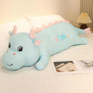 HEMIXIONG | Icy Silk Comfort Long Pillow for Side Sleeping