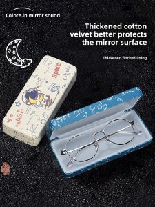 COLORE.IN | Portable Anti-Pressure High-Quality Eyeglass Case