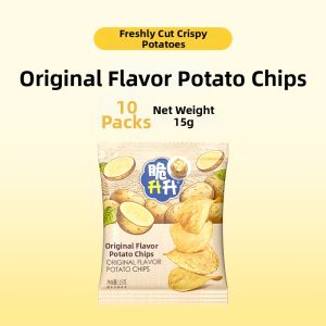 CUISHENGSHENG | Crispy Snack Potato Fries 200g