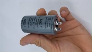 Tụ quạt trần 25mF -400V hàn quốc dùng cho các loại quạt trần siêu bền ( bh 2 năm)