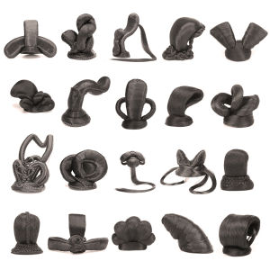 Phụ Kiện Tóc Giả Phong Cách Cổ Đại Cho Nữ Hanfu Ming Dynasty Song Dynasty Có Thể Uốn Cong Phụ Kiện Tóc Giả Cho Buổi Biểu Diễn Cosplay