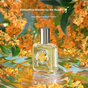 JEAN MISS | Fresh Long-lasting Osmanthus and Gardenia Fragrance