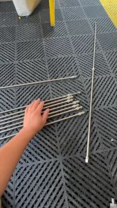 Cần Inox 1m Cần rút bình phun thuốc Ren 13.8mm| Bình Xịt Điện