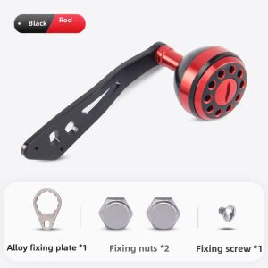 TEBEN | Metal Baitcasting Reel Handle Accessory