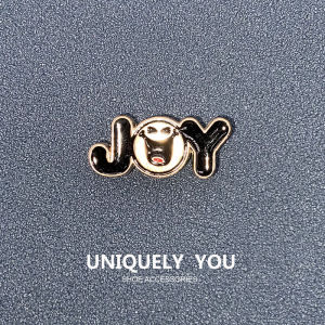 New New Arrival Crocs Shoe Ornament Genuine Goods Hole Shoe Ornament Metal Texture Shoe Ornaments Shoe Buckle Carluo Chi Zhibi Star