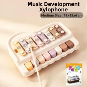 HUAZINIAO | Educational Musical Toy Wooden Xylophone