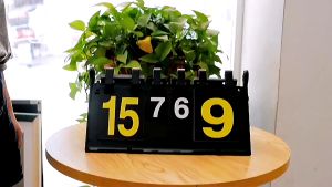 4-Digit Score Board Volleyball Basketball Table Tennis Badmintom BaseballScoreboard Digital Sports Scoreboard