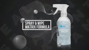 GRAPHENE SEALANT 1L- nanoTECH PROTECTION - Instant Coating - Sealant Matrix Carbon Graphene - Nano Ceramic Soft Coating - Paint Protection - Soft Coat - Perawatan Coating Maintenance - Pengkilap Mobil - Pengkilap Motor - Sealant Guard
