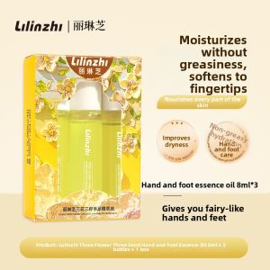 LILINZHI | Moisturizing Anti-cracking Hand & Foot Essential Oil