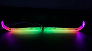 Slim Frame Hexagonal Lazy Eye Mobil Daihatsu Grandmax Pickup