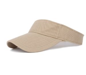 Summer Visors Denim Women Outdoor Sports Sun Baseball Cap Hat Golf Hiking Tennis Running Man Sunscreen Caps Autumn Red Wholesale