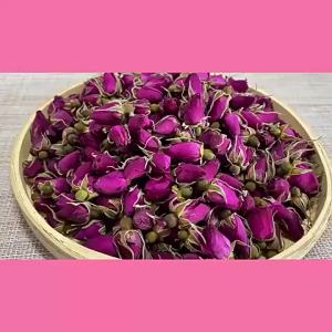 No Sulphur Smoking Natural Premium Edible Rose Tea