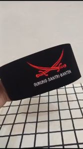 PROMO!!! peci songkok hitam Gunung Santri Banten tinggi Normal (9 cm) + Ada Dus Setiap Peci